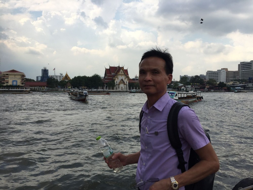 ALYA-Chao Phraya River