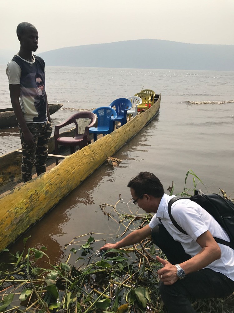 ALYA-Congo River(Brazzaville)