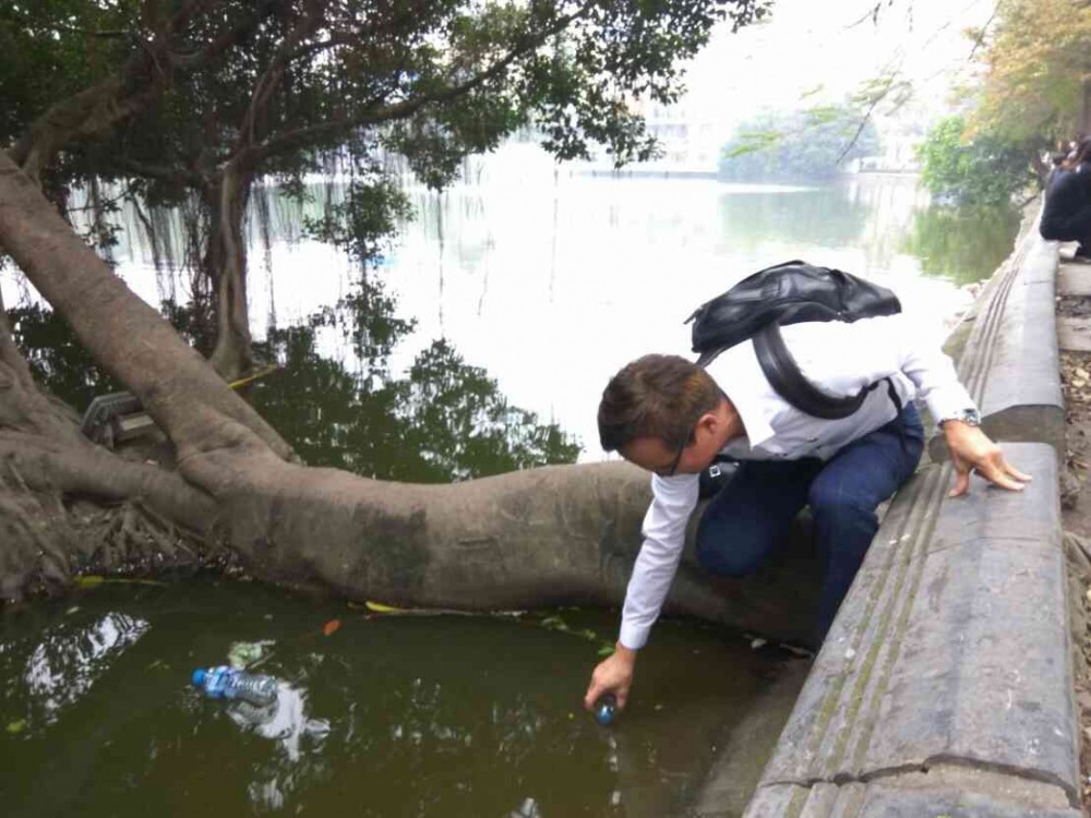 ALYA-Hoan Kiem Lake